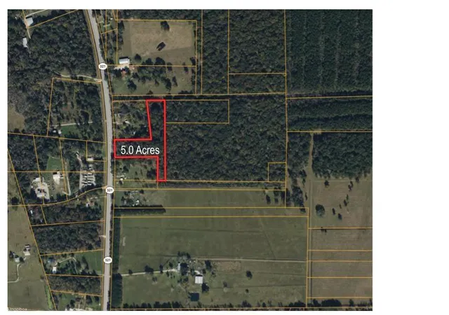 Photo 1 of Land for sale at 10355 Highway 321 Rd, Dayton, TX 77535 | MLS# 81538010 | Listing updated on 2026-07-27