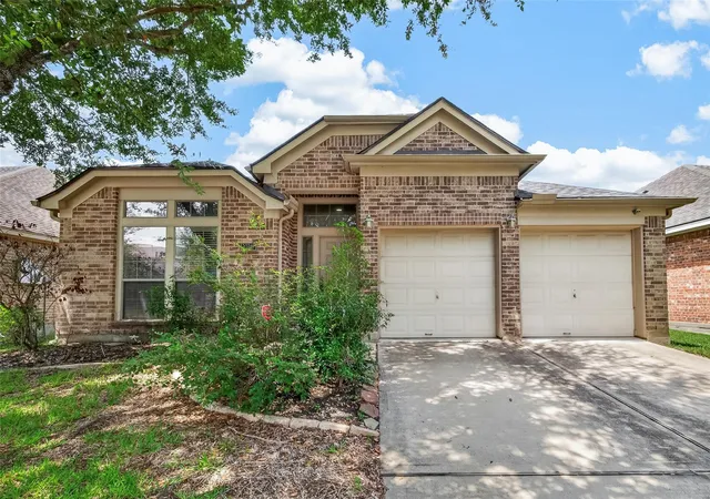 Photo 1 of Single family home for sale at 20218 Benton Springs Ln, Richmond, TX 77407 | MLS# 12541680 | Listing updated on 2026-09-11