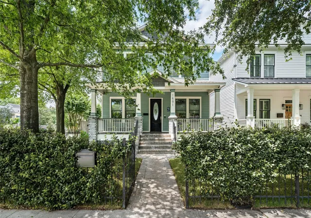 3rd image of 1601 Columbia St, Houston, TX 77008 | MLS# 13982770