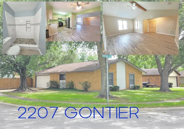 Homes for sale in Bay City, TX | 2207 Gontier Dr, Bay City, TX 77414 | MLS# 31723811