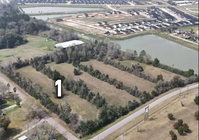 Photo 1 of Land for sale at 0 Tract 1 County Rd 719, Alvin, TX 77511 | MLS# 96757610 | Listing updated on 2026-07-24