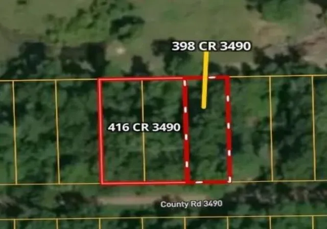 Photo 1 of Land for sale at 416 County Rd 3490, Cleveland, TX 77327 | MLS# 56573997 | Listing updated on 2026-09-11