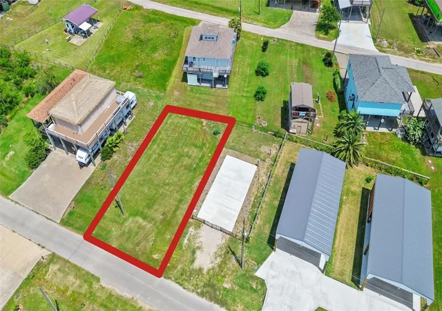 Photo 3 of Land for sale at 904 Salt Cedar Ln, Port Bolivar, TX 77650 | MLS# 14191544 | Listing updated on 2026-09-11
