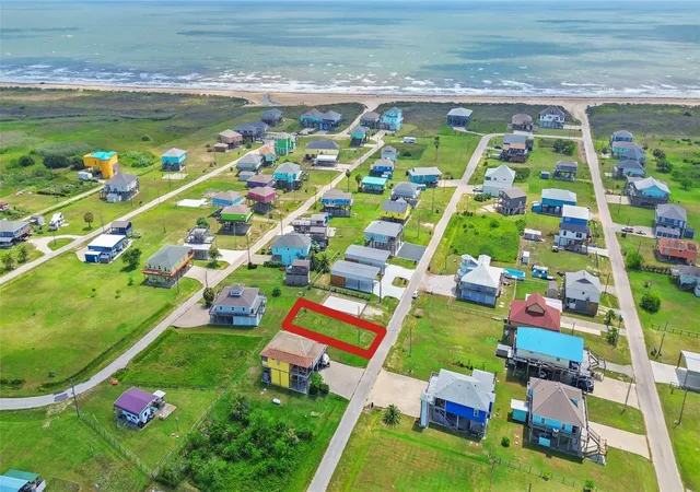 Photo 4 of Land for sale at 904 Salt Cedar Ln, Port Bolivar, TX 77650 | MLS# 14191544 | Listing updated on 2026-09-11