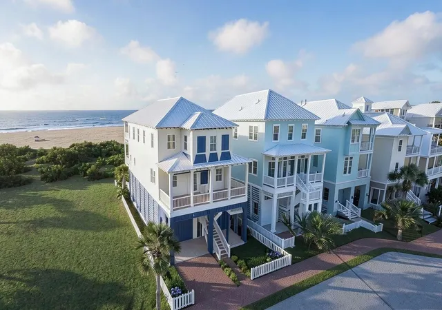 Photo 1 of Land for sale at 1825 Seaside Dr, Galveston, TX 77550 | MLS# 18334360 | Listing updated on 2026-07-29