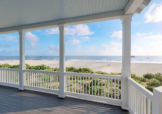 Photo 3 of Land for sale at 1825 Seaside Dr, Galveston, TX 77550 | MLS# 18334360 | Listing updated on 2026-07-29