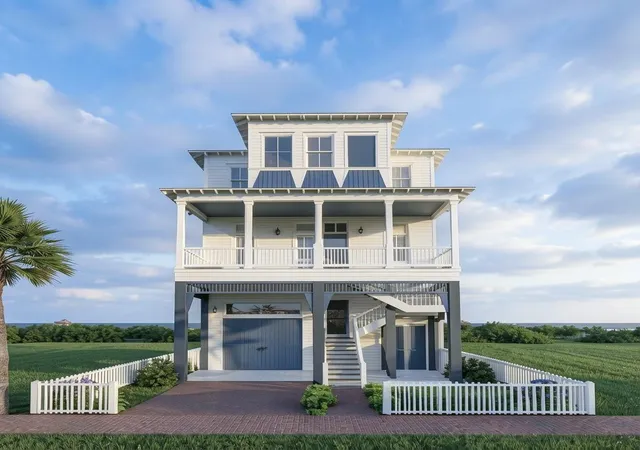 Photo 4 of Land for sale at 1825 Seaside Dr, Galveston, TX 77550 | MLS# 18334360 | Listing updated on 2026-07-29