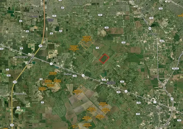 2nd image of 0 County Road 98, Alvin, TX 77511 | MLS# 78630758