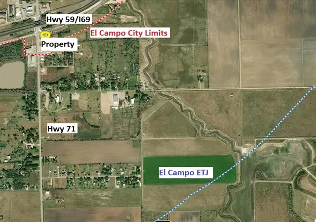 Photo 1 of Land for sale at 1801 S Mechanic, El Campo, TX 77437 | MLS# 71867640 | Listing updated on 2026-04-10