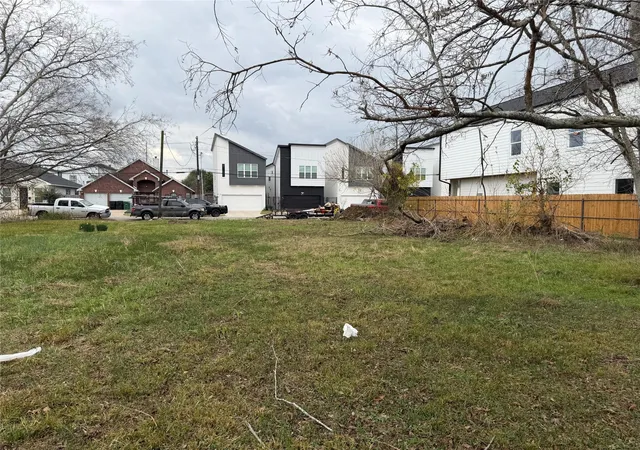 image of 0 Amos Street, Houston, TX 77021 | MLS# 48628491