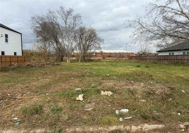 image of 0 Amos Street, Houston, TX 77021 | MLS# 48628491