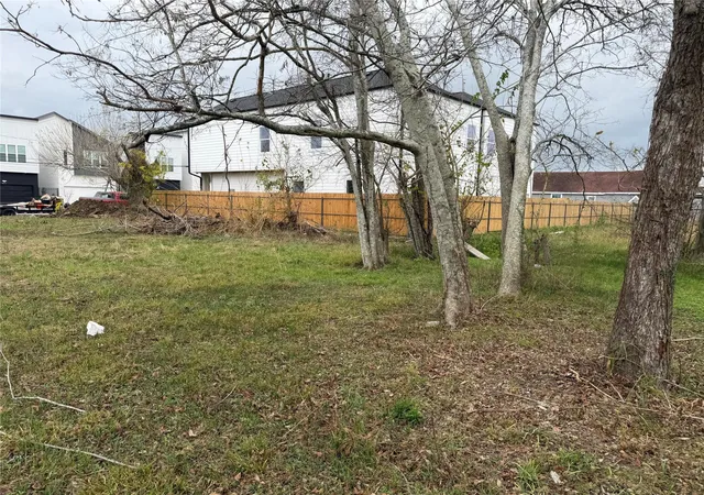 image of 0 Amos Street, Houston, TX 77021 | MLS# 48628491