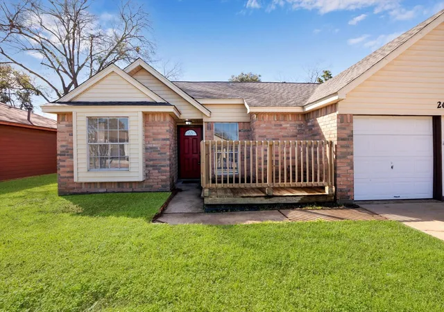 Photo 3 of Single family home for sale at 20235 Apache Gardens Ln, Katy, TX 77449 | MLS# 6786888 | Listing updated on 2026-10-05