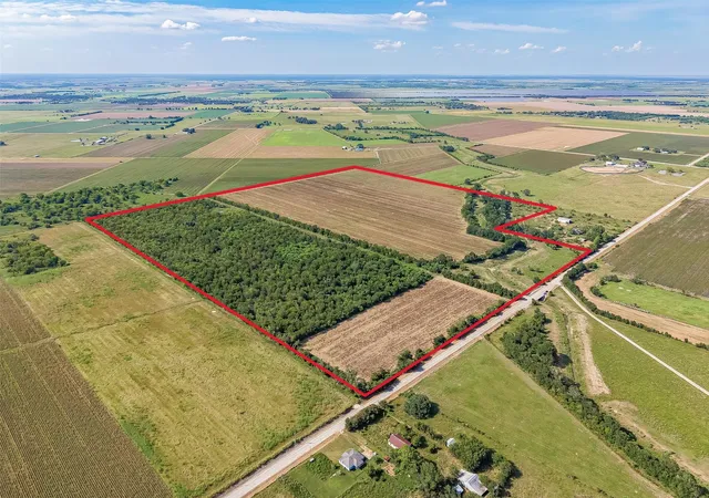 Photo 2 of Land for sale at 10542 Walker Rd, Beasley, TX 77417 | MLS# 73980956 | Listing updated on 2026-09-02