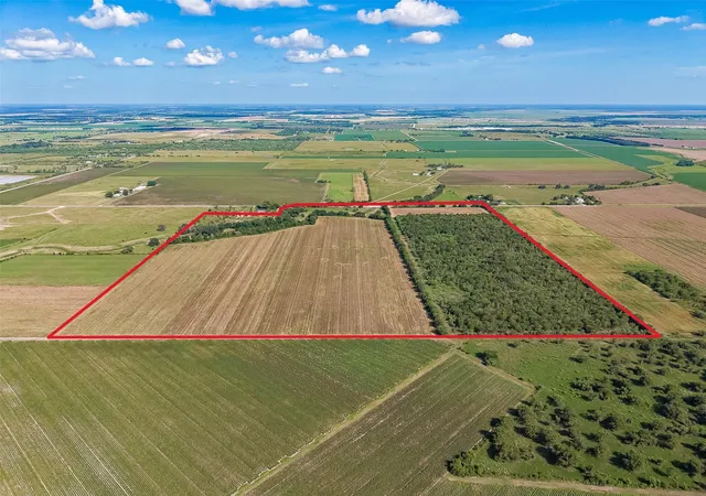 Photo 3 of Land for sale at 10542 Walker Rd, Beasley, TX 77417 | MLS# 73980956 | Listing updated on 2026-09-02