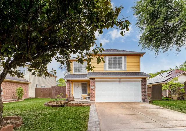 Photo 1 of Single family home for sale at 2202 Falling Oaks Rd, Houston, TX 77038 | MLS# 62079562 | Listing updated on 2026-07-15