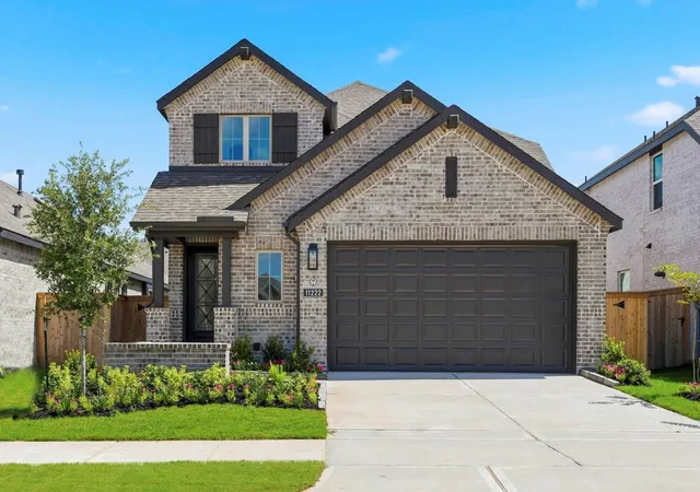 Photo 1 of Single family home for sale at 11222 Peacock Flower St, Cypress, TX 77433 | MLS# 87619617 | Listing updated on 2026-09-13