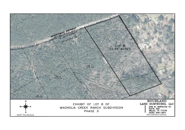 3rd image of 038 Sportsman Retreat Rd, Onalaska, TX 77360 | MLS# 28657295