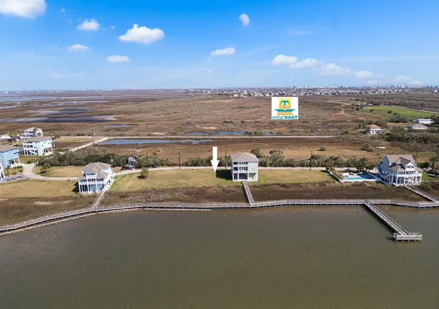 Photo 3 of Land for sale at 3230 Rd Less Traveled, Galveston, TX 77554 | MLS# 74067807 | Listing updated on 2026-07-18