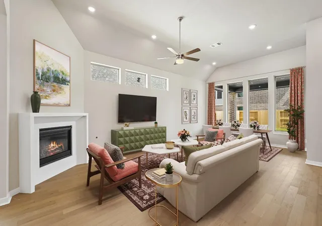 Photo 3 of Single family home for sale at 31007 Peony Pl Dr, Fulshear, TX 77441 | MLS# 35436029 | Listing updated on 2026-10-09