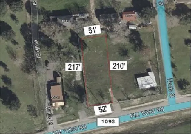 Photo 1 of Land for sale at 30614 W Front St, Fulshear, TX 77441 | MLS# 52423731 | Listing updated on 2026-07-09