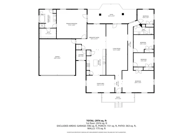 33rd image of 510 Private Road 4035, Somerville, TX 77879 | MLS# 88048968