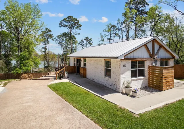 1st image of 120 Cliff St, Pointblank, TX 77364 | MLS# 81549859
