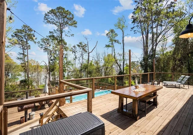 2nd image of 120 Cliff St, Pointblank, TX 77364 | MLS# 81549859