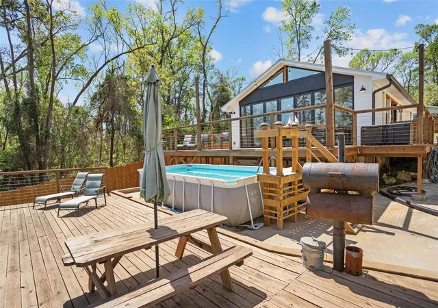 Photo 3 of Single family home for sale at 120 Cliff St, Pointblank, TX 77364 | MLS# 81549859 | Listing updated on 2026-07-27