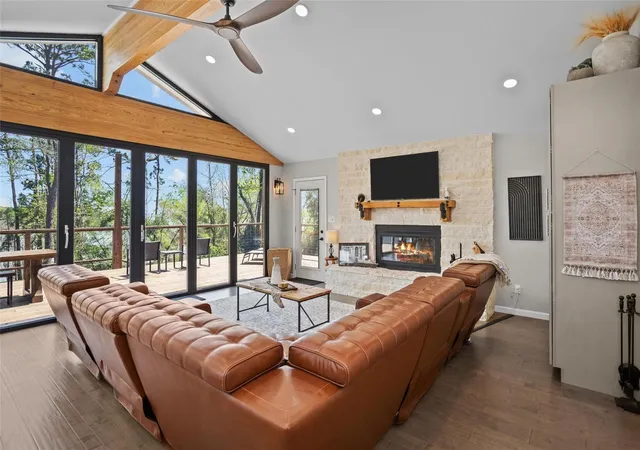 Photo 3 of Single family home for sale at 120 Cliff St, Pointblank, TX 77364 | MLS# 81549859 | Listing updated on 2026-07-27