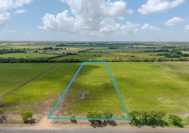 Photo 1 of Land for sale at 0 Fm 457 Tract 8, Bay City, TX 77414 | MLS# 40350598 | Listing updated on 2026-07-11