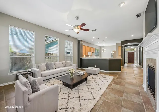 Photo 2 of Single family home for sale at 12911 Red Laurel Ct, Cypress, TX 77429 | MLS# 92335339 | Listing updated on 2026-09-12