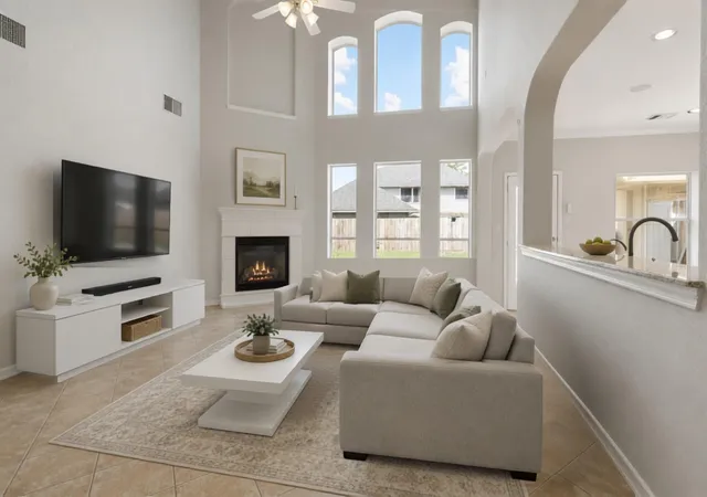 Photo 1 of Single family home for sale at 2903 Weatherford Ct, Pearland, TX 77584 | MLS# 9446939 | Listing updated on 2026-07-25