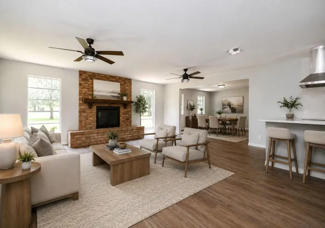 5th image of 279 Lakeview 3 Rd, El Campo, TX 77437 | MLS# 7158839