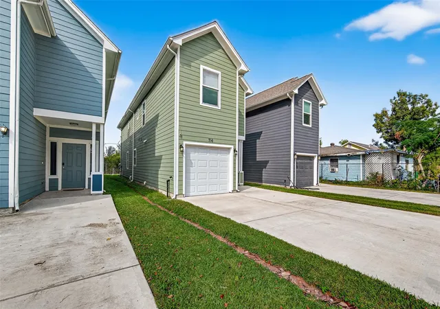 2nd image of 716 Zoe St, Houston, TX 77020 | MLS# 96826217