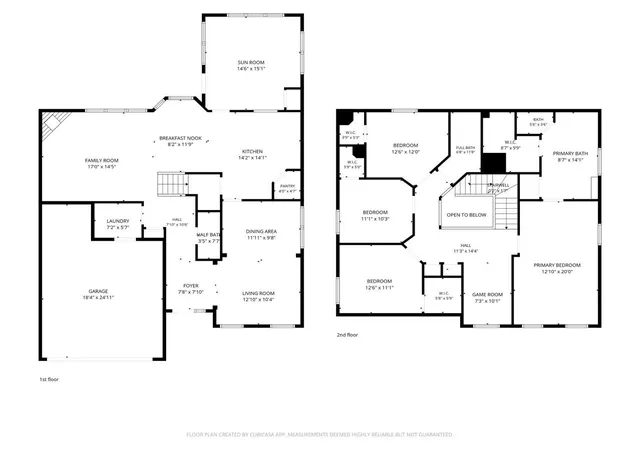 50th image of 20406 Ranger Point Ct, Katy, TX 77450 | MLS# 36815794