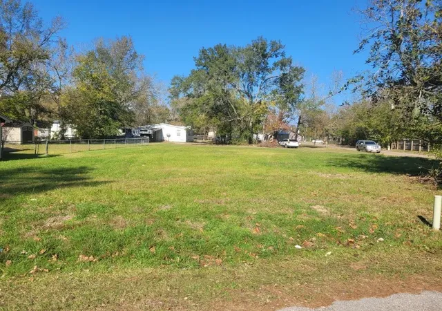 Photo 1 of Land for sale at 601 Earnest Carrington Sr Ave, Cleveland, TX 77327 | MLS# 84831652 | Listing updated on 2026-04-20