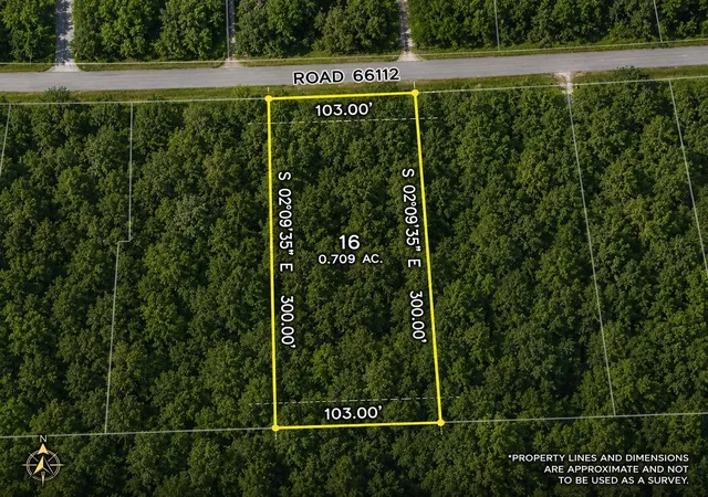 Photo 1 of Land for sale at 4560 Road 66112, Dayton, TX 77535 | MLS# 39227520 | Listing updated on 2026-07-13