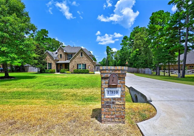 1st image of 17810 Country Mdw, Magnolia, TX 77355 | MLS# 92660222
