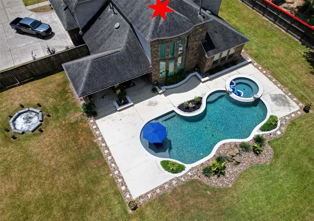 50th image of 17810 Country Mdw, Magnolia, TX 77355 | MLS# 92660222