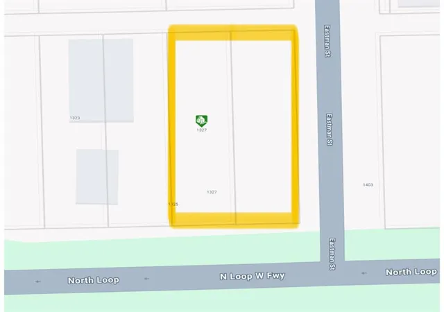 Photo 3 of Land for sale at 1327 & 1329 North Loop, Houston, TX 77022 | MLS# 51145889 | Listing updated on 2026-03-31