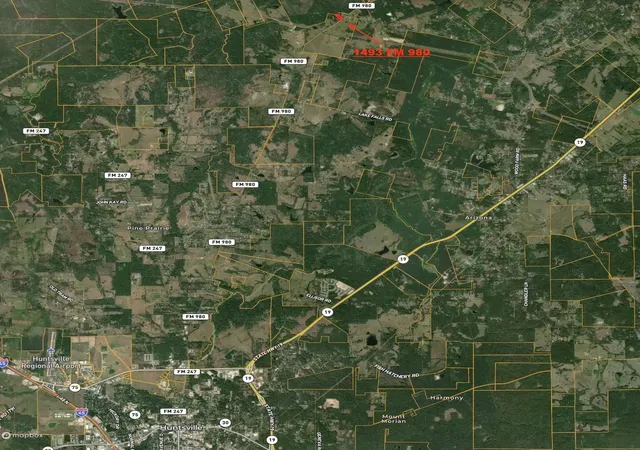 Photo 37 of Sale Pending at 1493 Fm 980, Huntsville, TX 77320 | MLS# 57199970 | Listing updated on 2026-09-10
