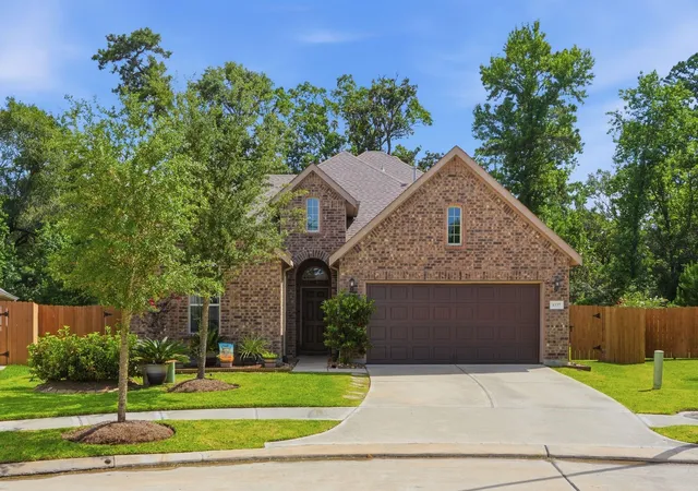 Photo 1 of Single family home for sale at 4337 Heavenly Woods Dr, Spring, TX 77386 | MLS# 10237400 | Listing updated on 2026-09-08