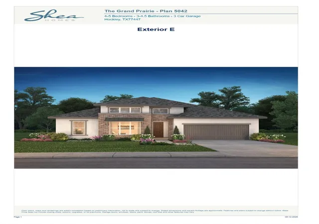 1st image of 27406 Lantana Haven Ln, Hockley, TX 77447 | MLS# 21471894