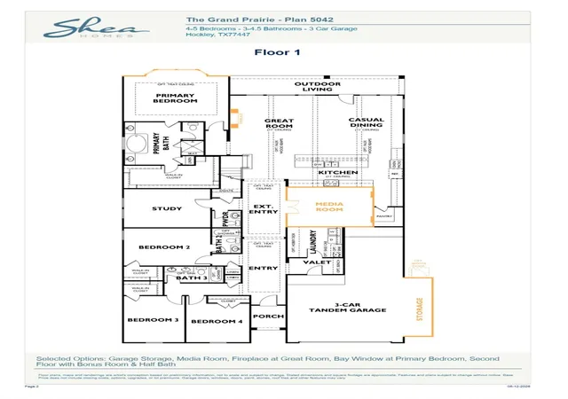 2nd image of 27406 Lantana Haven Ln, Hockley, TX 77447 | MLS# 21471894