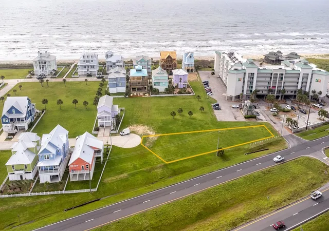 Photo 1 of Land for sale at 11730 Opihi, Galveston, TX 77554 | MLS# 76525102 | Listing updated on 2026-09-03