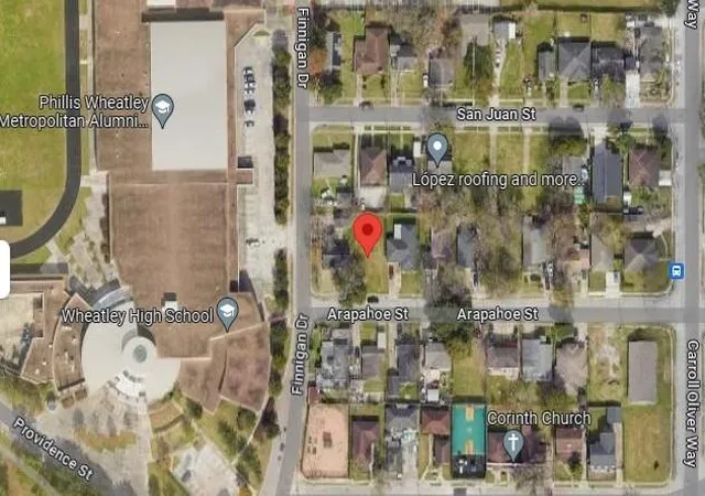 Photo 4 of Land for sale at 5207 Arapahoe St, Houston, TX 77020 | MLS# 79591296 | Listing updated on 2026-02-17