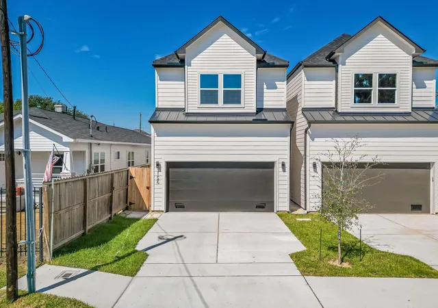 1st image of 123 Amundsen St #A, Houston, TX 77009 | MLS# 91431768