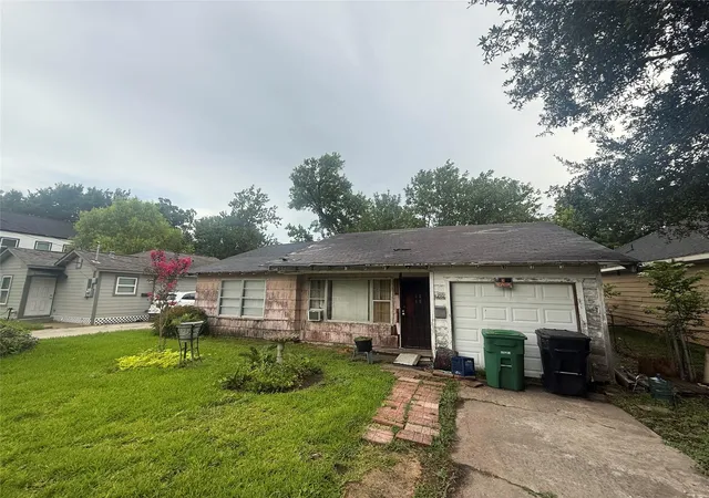 Photo 1 of Single family home for sale at 6606 Foster St, Houston, TX 77021 | MLS# 28087404 | Listing updated on 2026-09-14