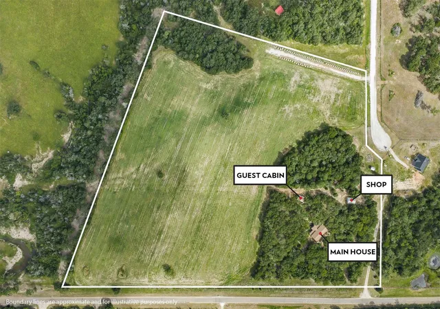 1st image of 6944 County Road 132, Somerville, TX 77879 | MLS# 76759818